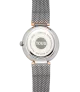 RELOJ TOUS S-MESH MIRROR ESTERILLA PLATEADO Y ROSA PARA MUJER 3000132100