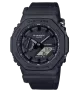 Reloj Casio G-Shock Utility Black Cordura Hombre GA-2100BCE-1AER