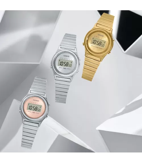 Reloj Casio Vintage Mini Collection LA700WE-7AEF