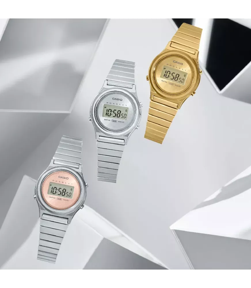 Reloj Casio Vintage Mini Collection LA700WE-7AEF