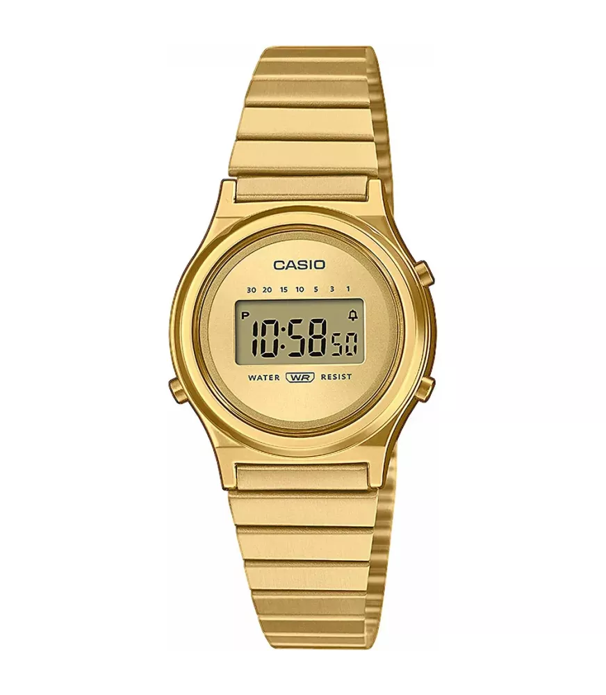 Reloj Casio Vintage Mini Collection LA700WEG-9AEF
