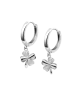 Pendientes Lotus Silver Mystic, Trébol LP3108-4/2