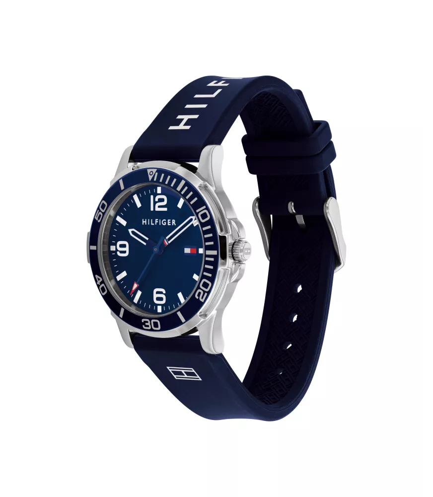 Reloj Tommy Hilfiger cuarzo ,analógico y 3 agujas.1720016