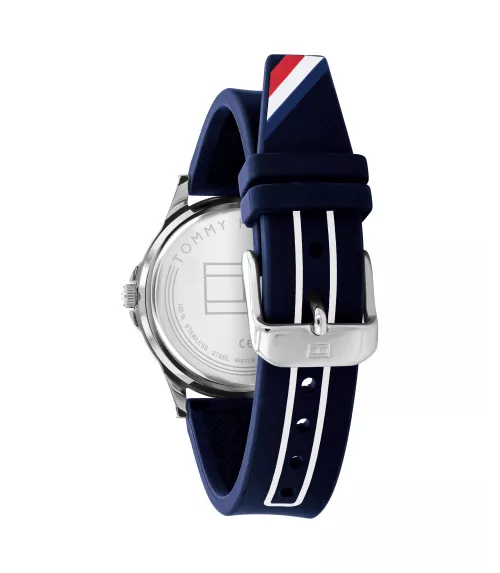 Reloj Tommy Hilfiger cuarzo ,analógico y 3 agujas.1720016