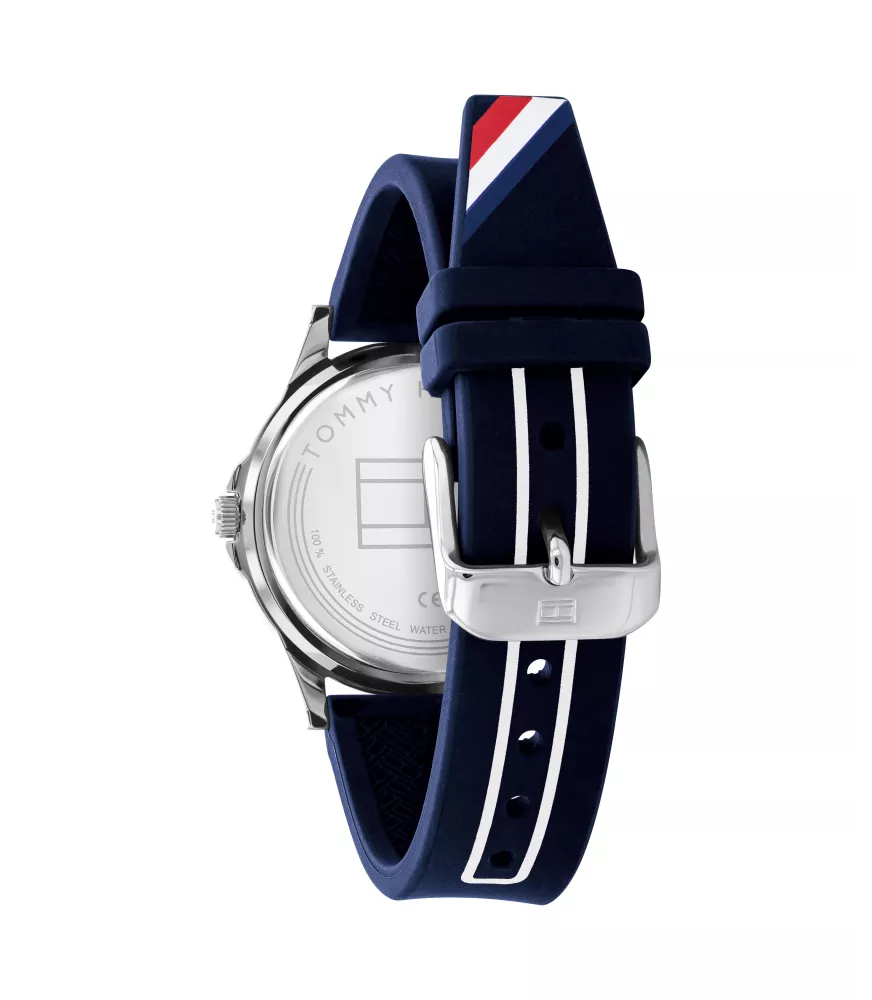 Reloj Tommy Hilfiger cuarzo ,analógico y 3 agujas.1720016