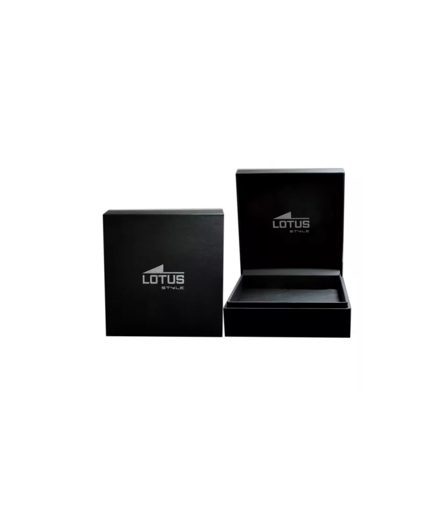 Pulsera Lotus Style LS1672/2/2 en acero inoxidable 316L,