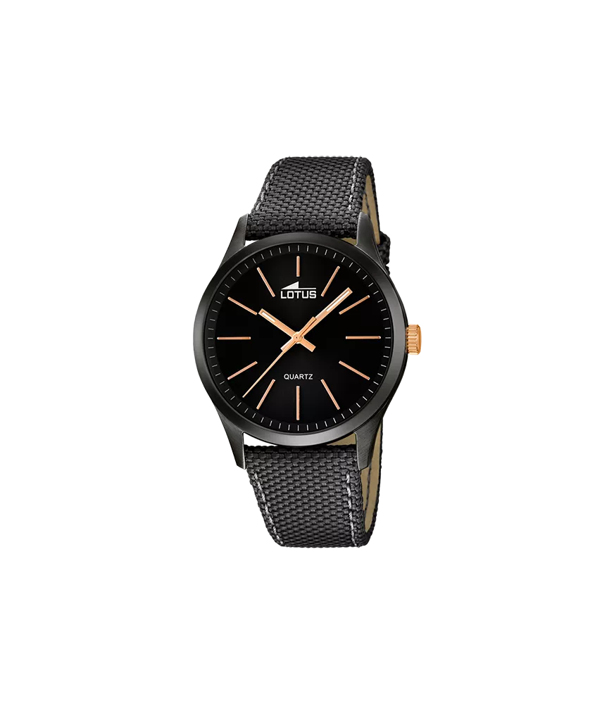 Reloj lotus minimalist hombre 18165/2