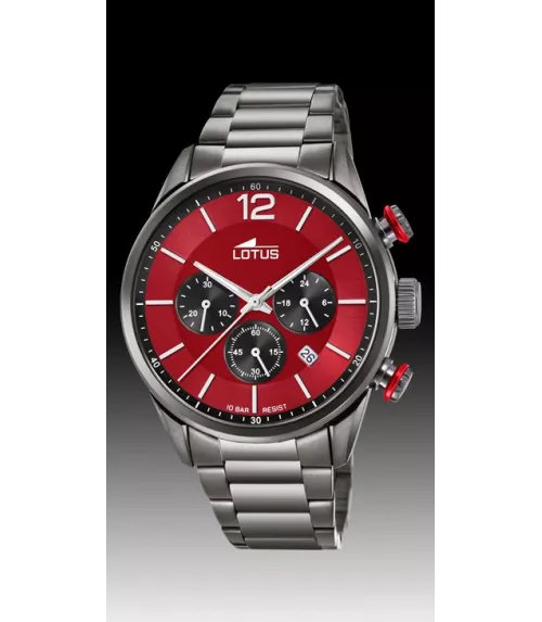 Reloj Lotus chrono hombre 18686/5.