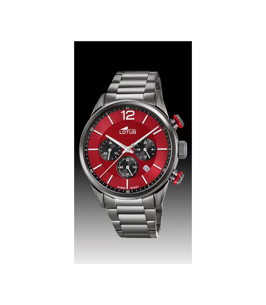 Reloj Lotus chrono hombre 18686/5.