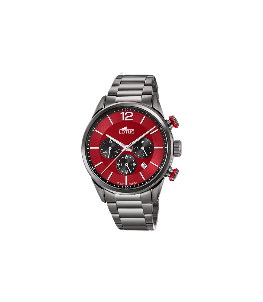 Reloj Lotus chrono hombre 18686/5.