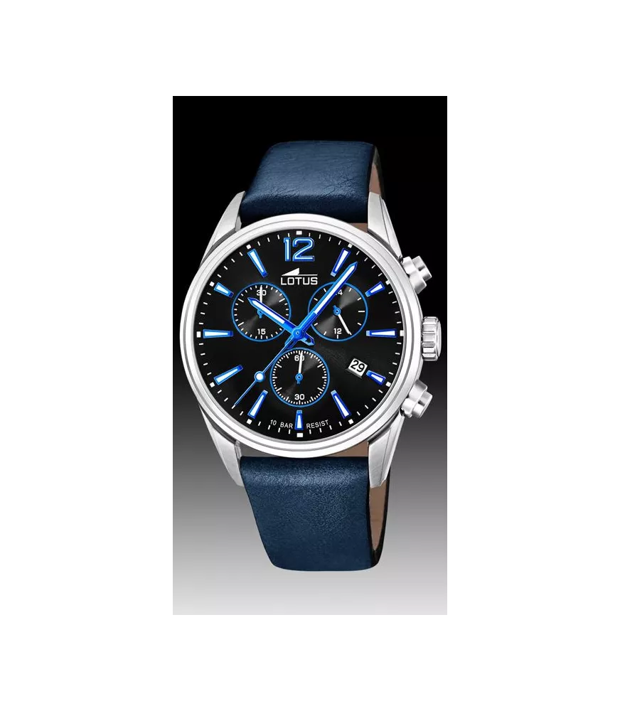 Reloj lotus chrono hombre 18691/6