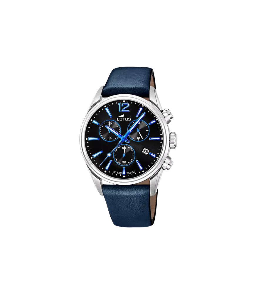 Reloj lotus chrono hombre 18691/6