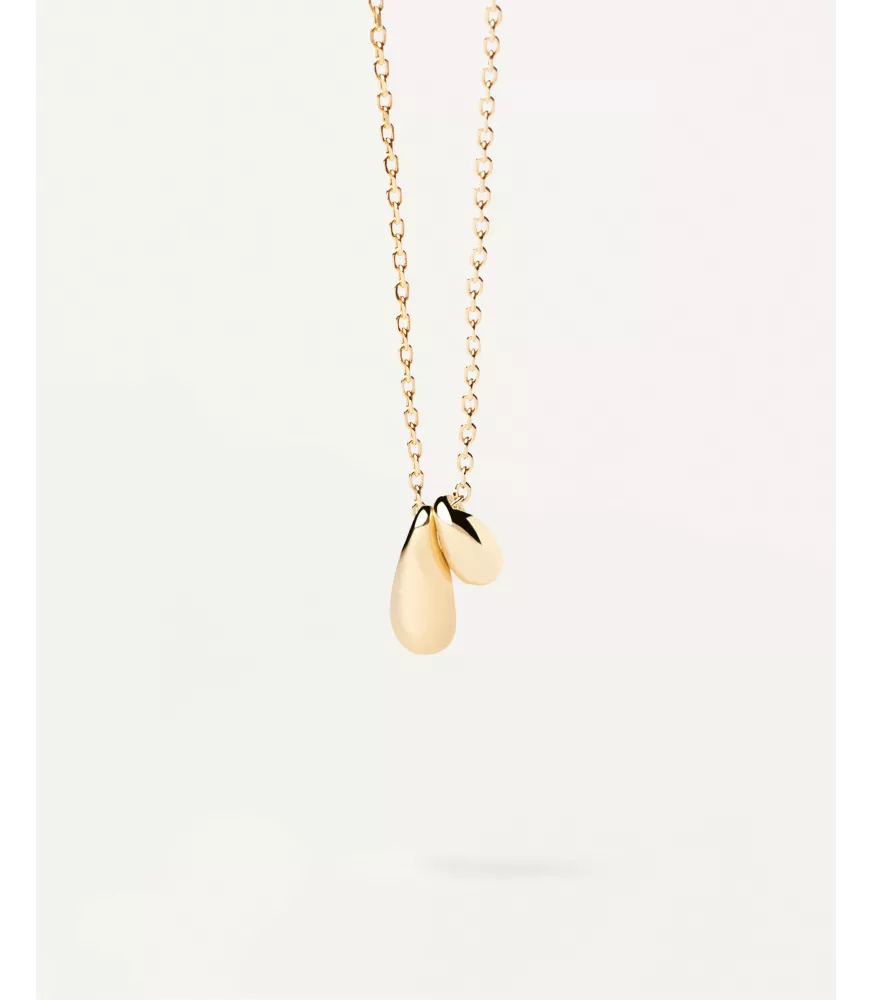 Collar Sugar, P D Paola, colección Básicos de joyeria.