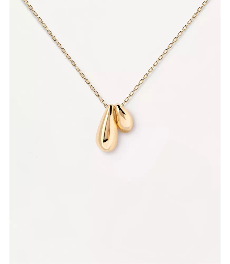 Collar Sugar, P D Paola, colección Básicos de joyeria.