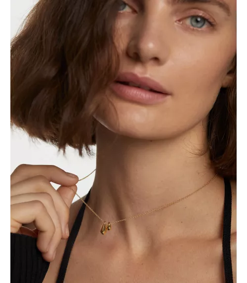 Collar Sugar, P D Paola, colección Básicos de joyeria.