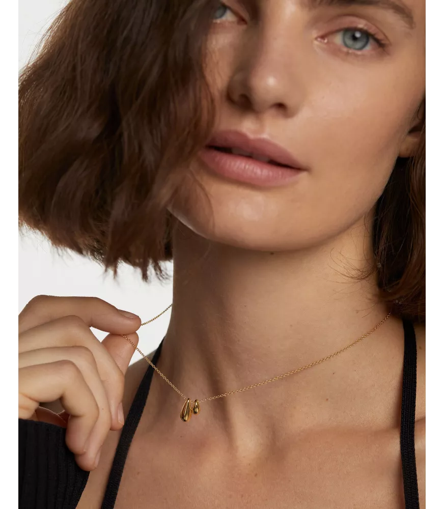 Collar Sugar, P D Paola, colección Básicos de joyeria.