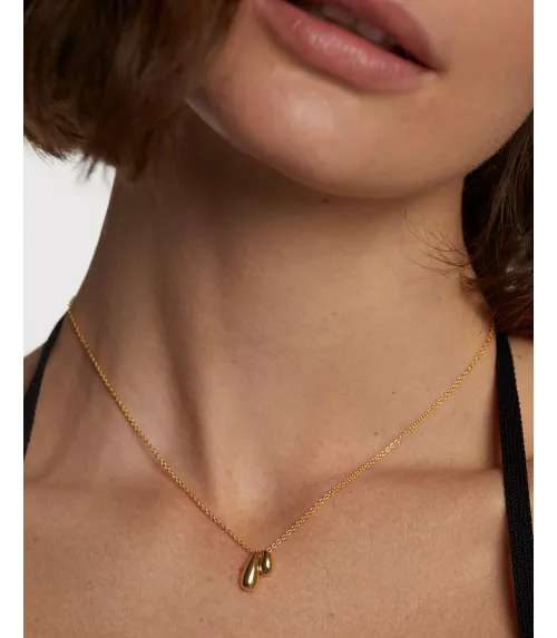 Collar Sugar, P D Paola, colección Básicos de joyeria.