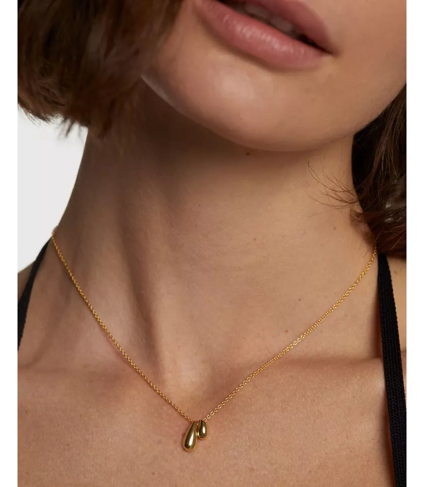 Collar Sugar, P D Paola, colección Básicos de joyeria.