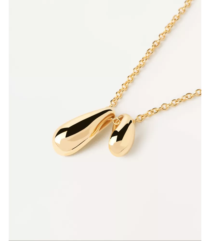 Collar Sugar, P D Paola, colección Básicos de joyeria.