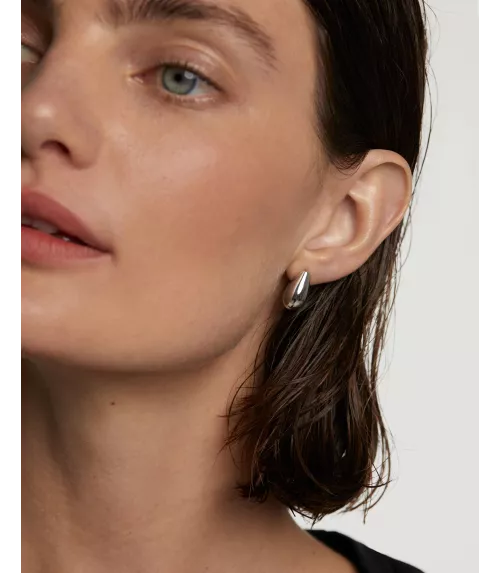 Pendientes Sugar, P D Paola, colección Básicos de joyeria.