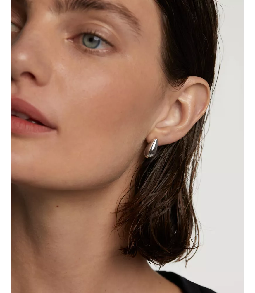 Pendientes Sugar, P D Paola, colección Básicos de joyeria.