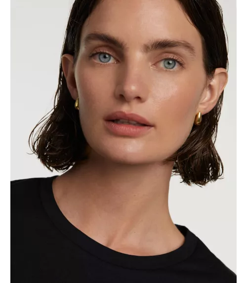 Pendientes Sugar, P D Paola, colección Básicos de joyeria.