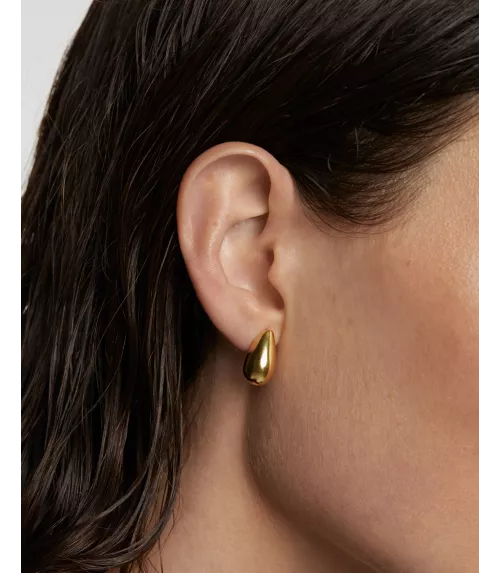 Pendientes Sugar, P D Paola, colección Básicos de joyeria.