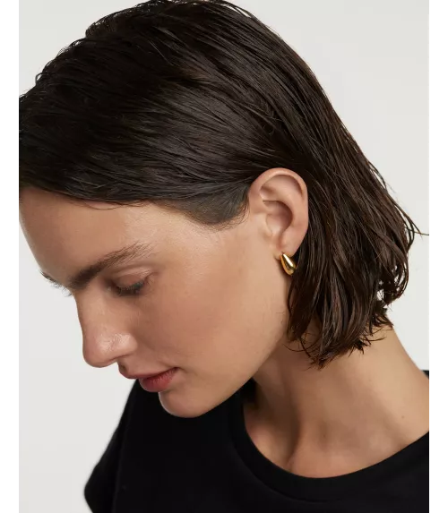 Pendientes Sugar, P D Paola, colección Básicos de joyeria.