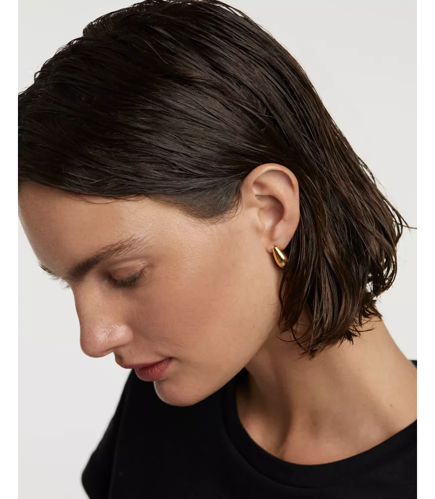 Pendientes Sugar, P D Paola, colección Básicos de joyeria.