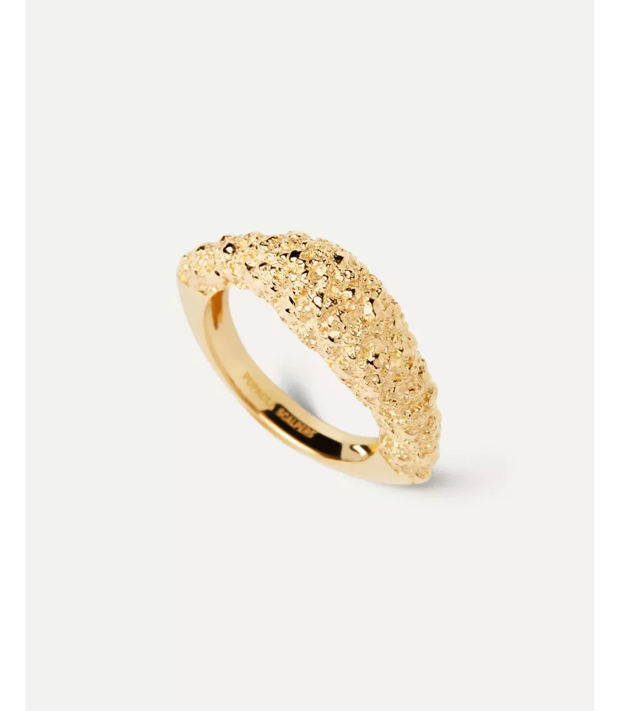 Anillo Duna, P D Paola, colección Scalpers.