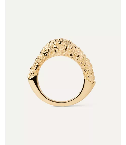 Anillo Duna, P D Paola, colección Scalpers.