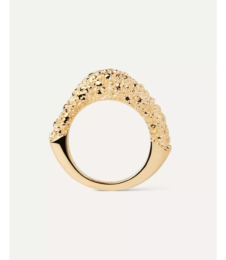 Anillo Duna, P D Paola, colección Scalpers.