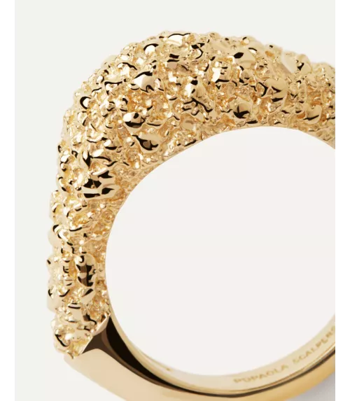 Anillo Duna, P D Paola, colección Scalpers.