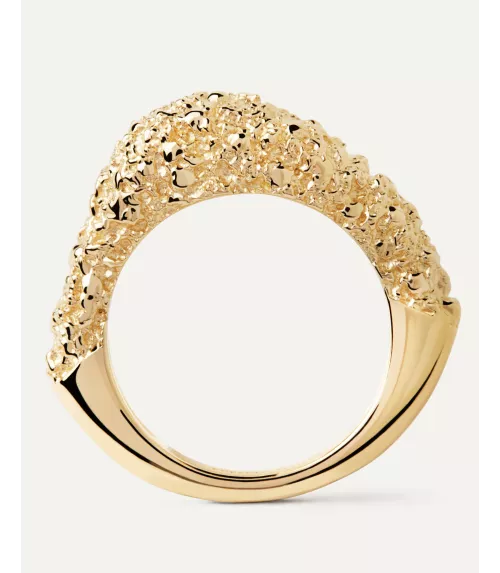 Anillo Duna, P D Paola, colección Scalpers.