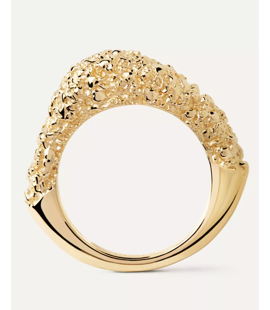 Anillo Duna, P D Paola, colección Scalpers.