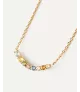 Collar Rainbow, P D Paola, colección Básicos de joyeria.