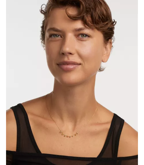 Collar Rainbow Salsa, P D Paola, colección Básicos de joyeria.