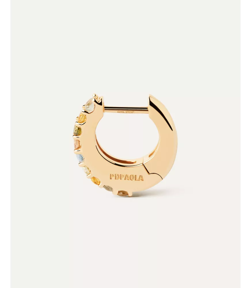 Pendientes Vivi, P D Paola, colección Básicos de joyeria.