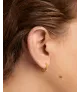 Pendientes Vivi, P D Paola, colección Básicos de joyeria.