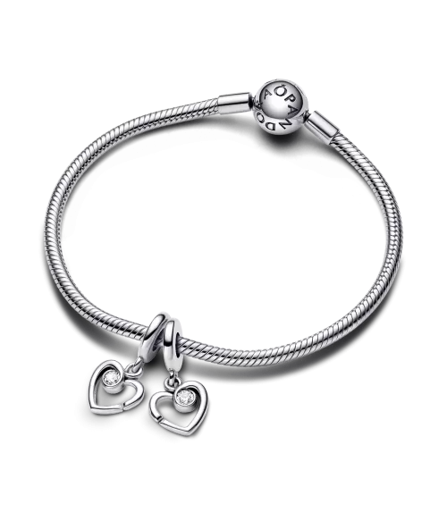 Charm Colgante Divisible en plata de ley Para Siempre​