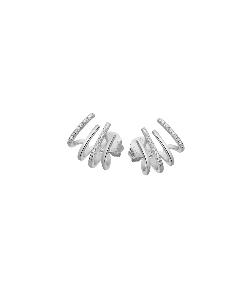 Pendientes Lotus Silver Earparty LP3344-4/1.