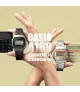 Reloj Casio vintage digital. A168WEHB-1AEF