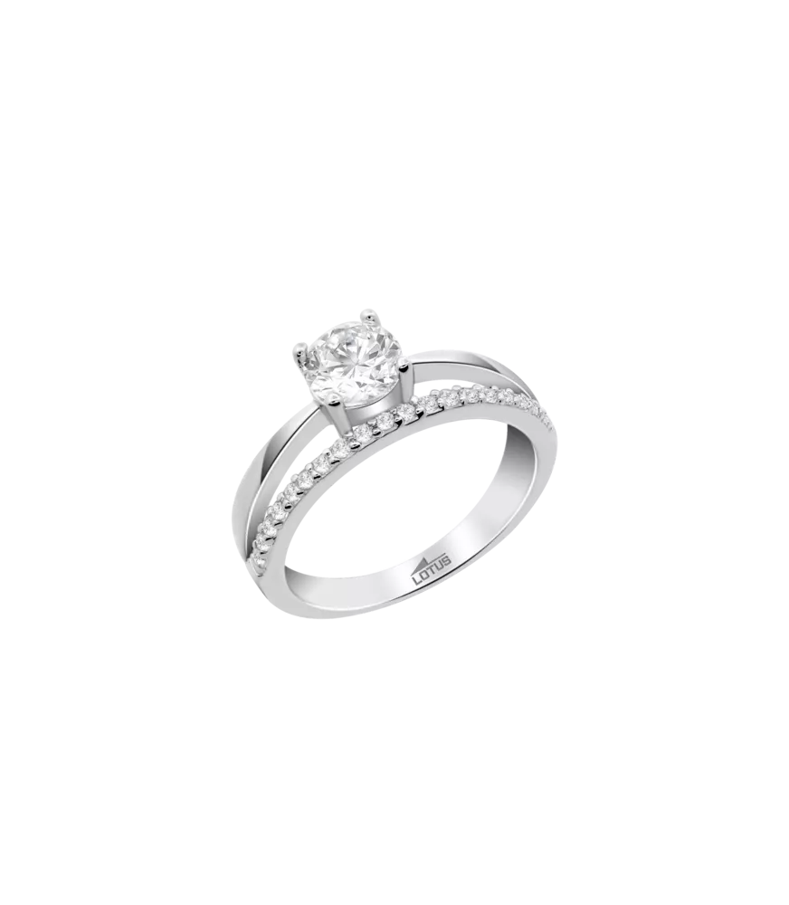 Anillo Lotus Silver Pure Essentials LP3741-3.