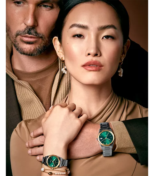 Reloj Viceroy mujer, cuarzo, analógico ,3 agujas y calendario . 