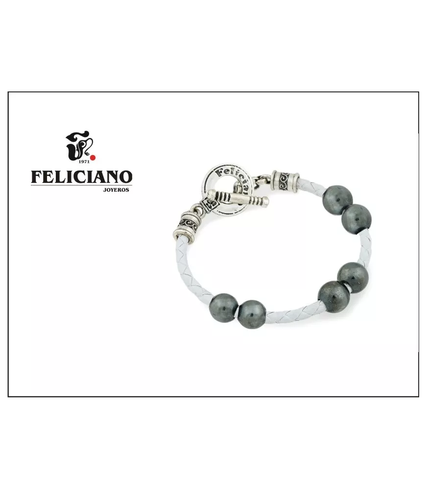 PULSERA CUERO