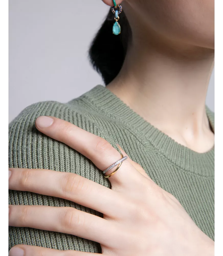 Anillo Viceroy Elegant mujer 9126A012-30