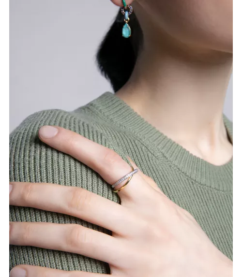 Anillo Viceroy Elegant mujer 9126A016-30