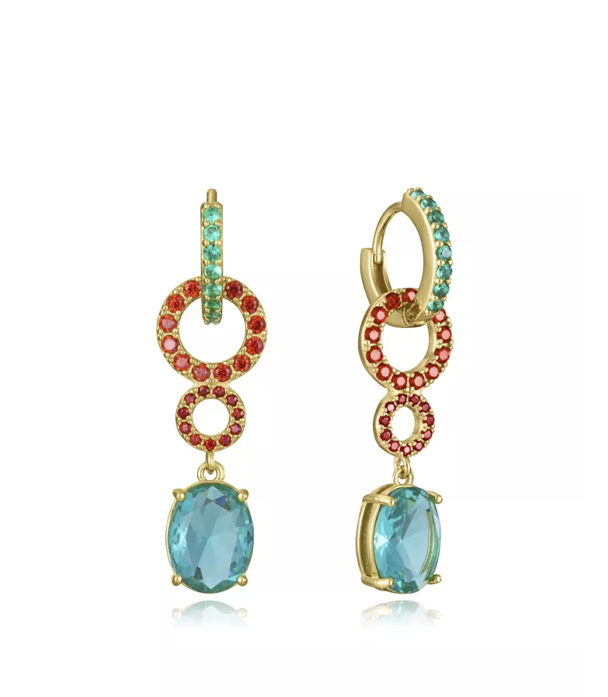 Pendientes Viceroy Elegant mujer 13193E100-39