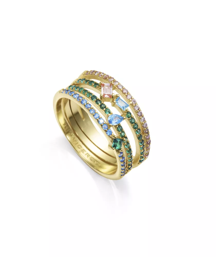 Anillo Viceroy Elegant mujer 15121A014-39