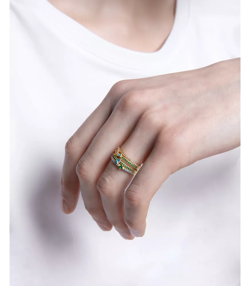 Anillo Viceroy Elegant mujer 15121A014-39